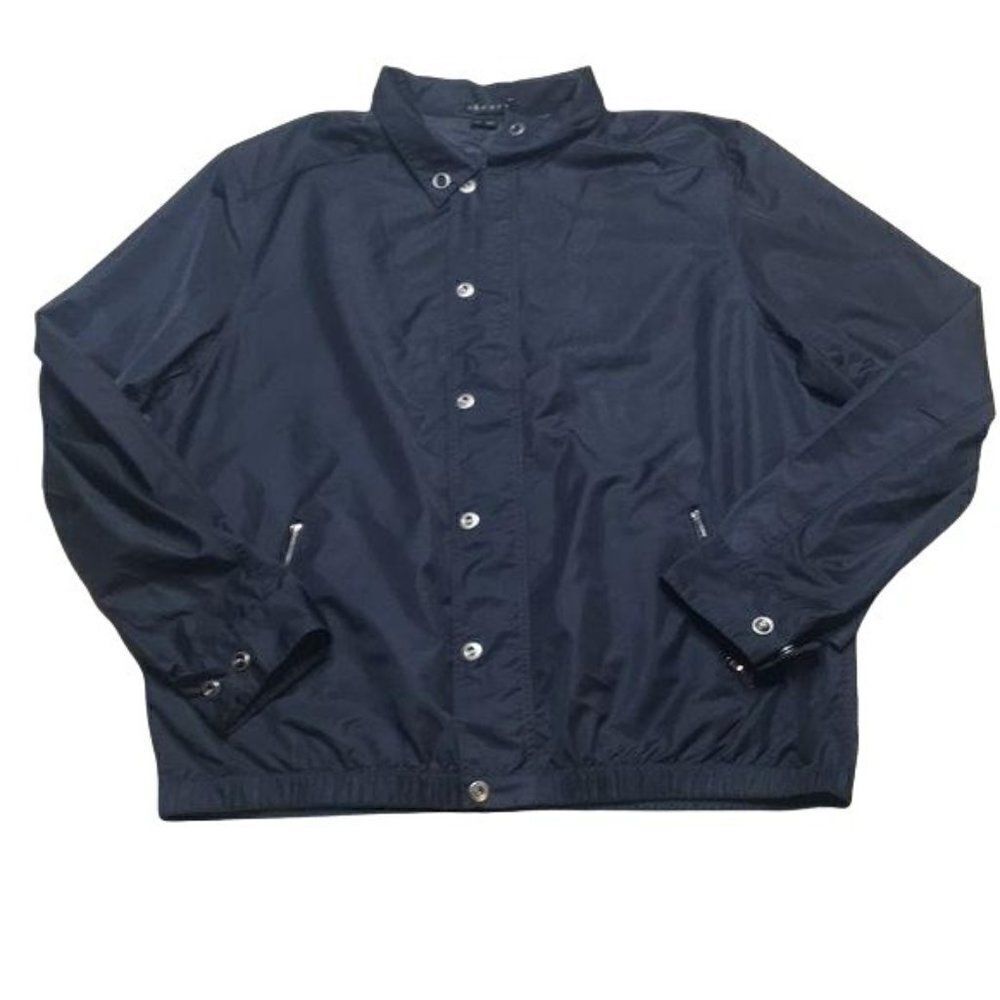 Theory windbreaker size XXL